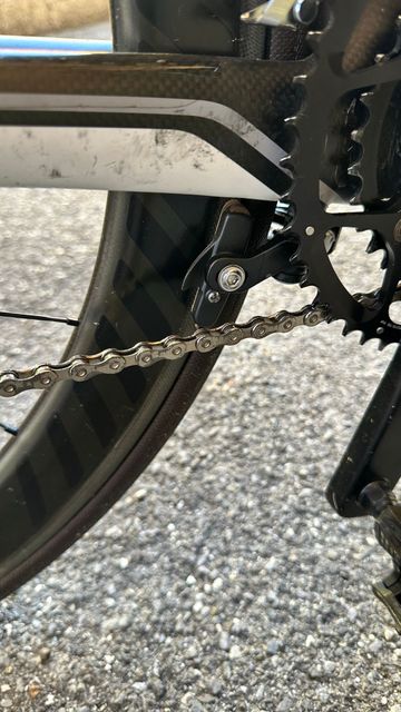 Used Felt Ar5 Shimano 105 2015 Road & Gravel, Black — image 13 of 15