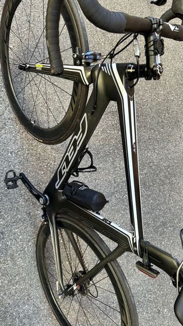 Used Felt Ar5 Shimano 105 2015 Road & Gravel, Black — image 7 of 15