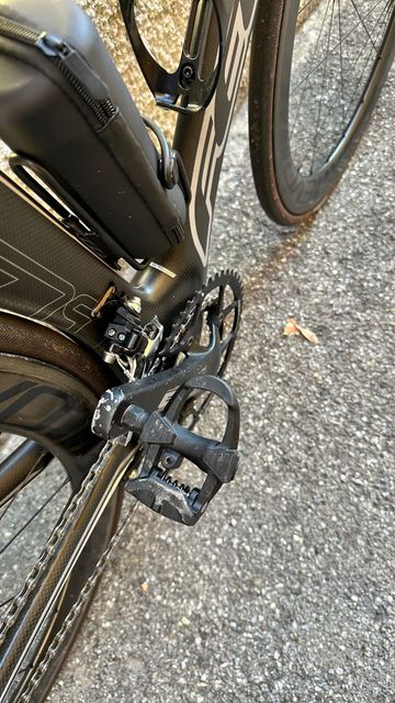 Used Felt Ar5 Shimano 105 2015 Road & Gravel, Black — image 4 of 15