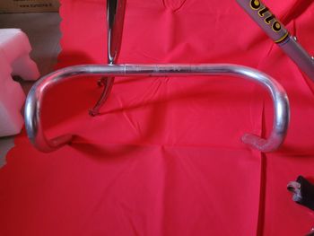 Used Liotto cicli Cicli Liotto Vicenza Frameset 1975 Road & Gravel, Light Gray — image 4 of 5