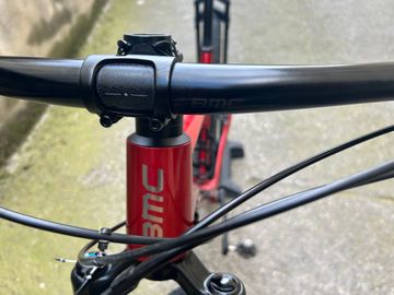 Gebrauchtes BMC Twostroke 01 ONE 2022 2022 Mountainbike, Rot, 29 — Bild 7 von 11