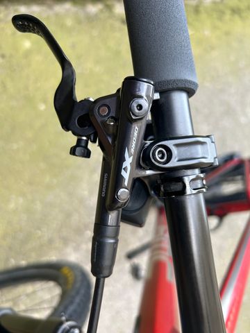 Gebrauchtes BMC Twostroke 01 ONE 2022 2022 Mountainbike, Rot, 29 — Bild 8 von 11