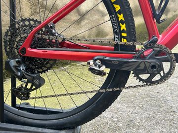 Gebrauchtes BMC Twostroke 01 ONE 2022 2022 Mountainbike, Rot, 29 — Bild 5 von 11