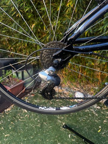 Used DECATHLON Triban 500 2015 2015 Road & Gravel, Light Gray — image 3 of 7