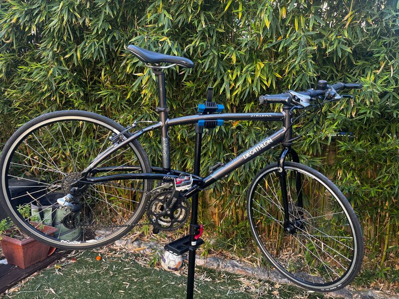 Used DECATHLON Triban 500 2015 2015 Road & Gravel
