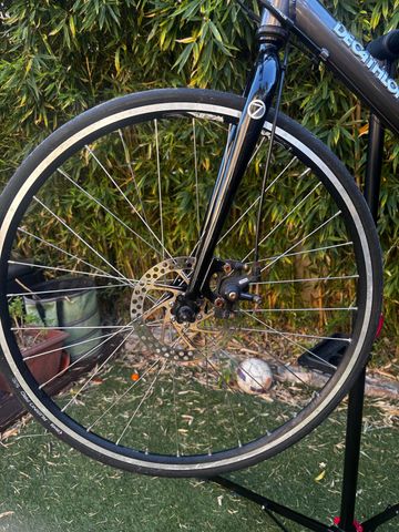 Used DECATHLON Triban 500 2015 2015 Road & Gravel, Light Gray — image 5 of 7