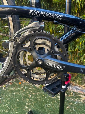 Used DECATHLON Triban 500 2015 2015 Road & Gravel, Light Gray — image 4 of 7
