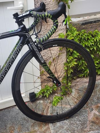 Cannondale, SuperSix EVO SRAM Red