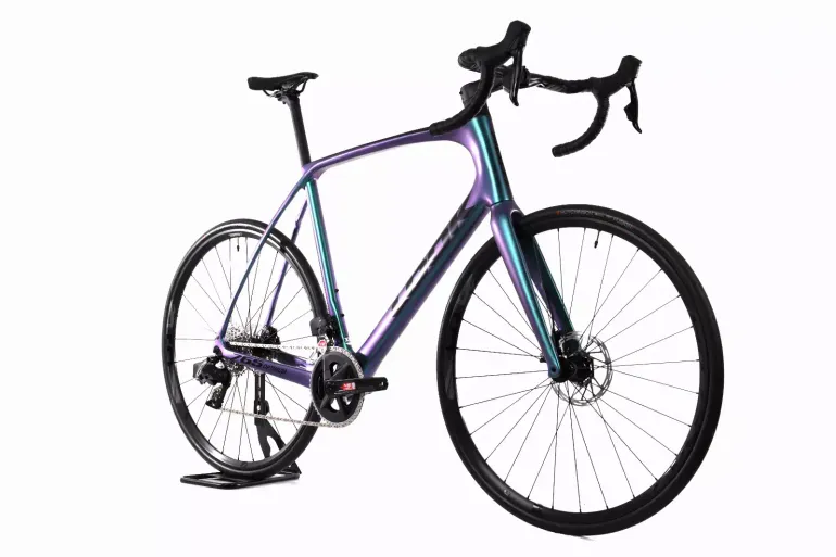 Used Look 765 Optimum 2023 Road & Gravel, shop.filter.color.008000 — image 2 of 12