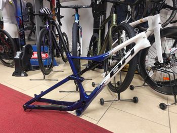 BH Bikes, BH Bikes Custom Frameset