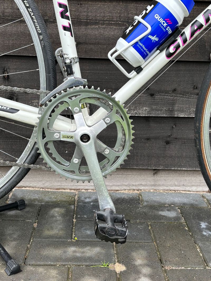 Used Giant Custom Other 1990 Road & Gravel, Blue — image 7 of 10