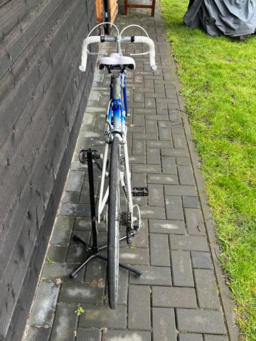 Used Giant Custom Other 1990 Road & Gravel, Blue — image 4 of 10