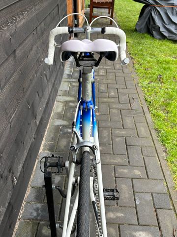Used Giant Custom Other 1990 Road & Gravel, Blue — image 5 of 10