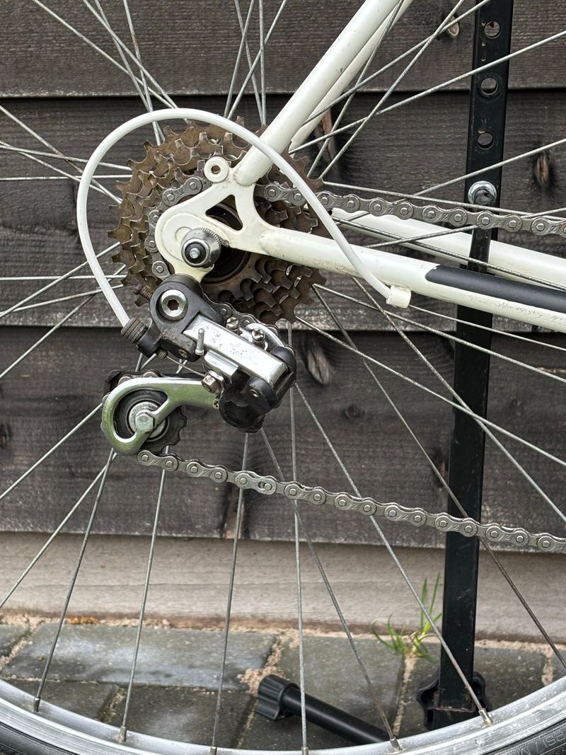 Used Giant Custom Other 1990 Road & Gravel, Blue — image 8 of 10