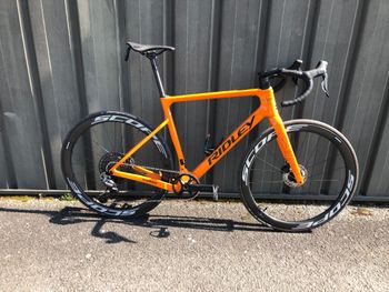 Ridley, Ridley AstR Gravel