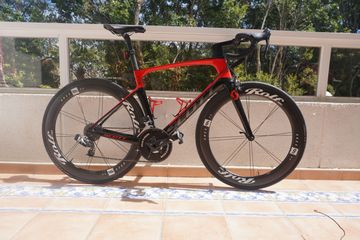 Gebrauchtes Scott Foil SRAM Red 2019 Road & Gravel, Schwarz — Bild 9 von 11