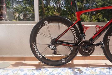 Gebrauchtes Scott Foil SRAM Red 2019 Road & Gravel, Schwarz — Bild 3 von 11