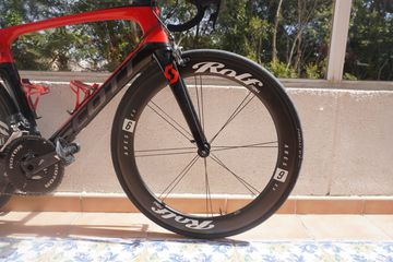Gebrauchtes Scott Foil SRAM Red 2019 Road & Gravel, Schwarz — Bild 2 von 11