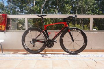 Gebrauchtes Scott Foil SRAM Red 2019 Road & Gravel, Schwarz — Bild 10 von 11