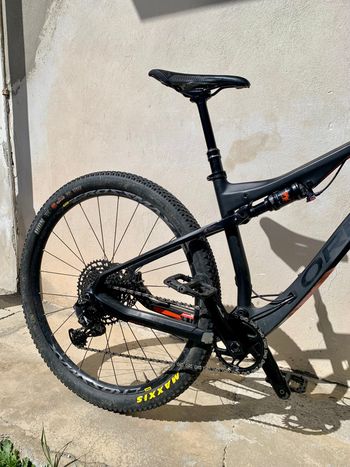 Used Orbea OIZ M50 2019 2019 Mountainbike, Black, 27.5, 29 — image 5 of 5
