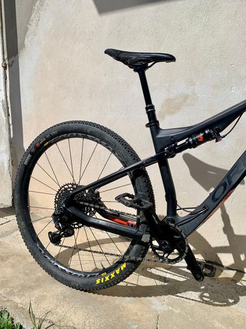 Gebrauchtes Orbea OIZ M50 2019 2019 Mountainbike, Schwarz, 27.5, 29 — Bild 5 von 5