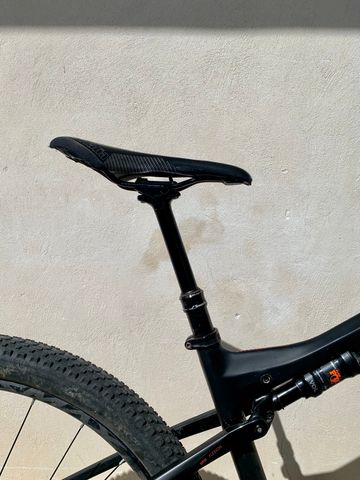 Gebrauchtes Orbea OIZ M50 2019 2019 Mountainbike, Schwarz, 27.5, 29 — Bild 4 von 5