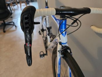 Used Pinarello Dogma Campagnolo Super Record 2018 Road & Gravel, White — image 2 of 6