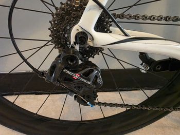 Used Pinarello Dogma Campagnolo Super Record 2018 Road & Gravel, White — image 4 of 6