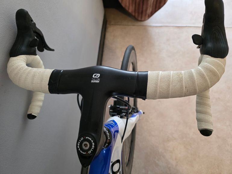Used Pinarello Dogma Campagnolo Super Record 2018 Road & Gravel, White — image 6 of 6