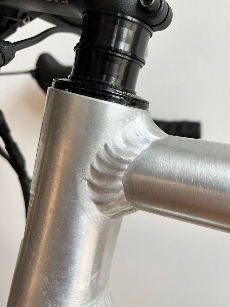 Used Nicolai Nicolai Custom Frameset 2022 Road & Gravel — image 2 of 5