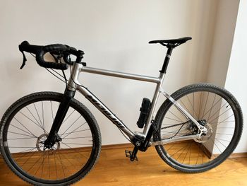 Used Nicolai Nicolai Custom Frameset 2022 Road & Gravel — image 1 of 5