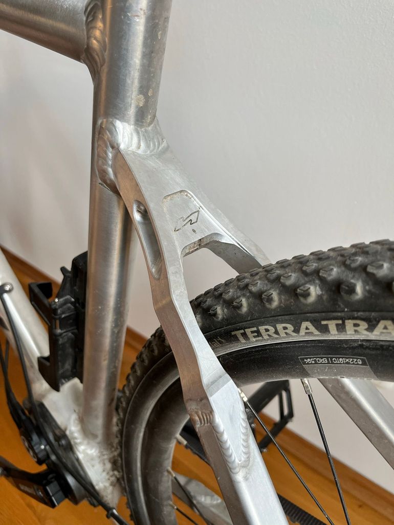 Used Nicolai Nicolai Custom Frameset 2022 Road & Gravel — image 5 of 5