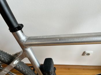 Used Nicolai Nicolai Custom Frameset 2022 Road & Gravel — image 3 of 5