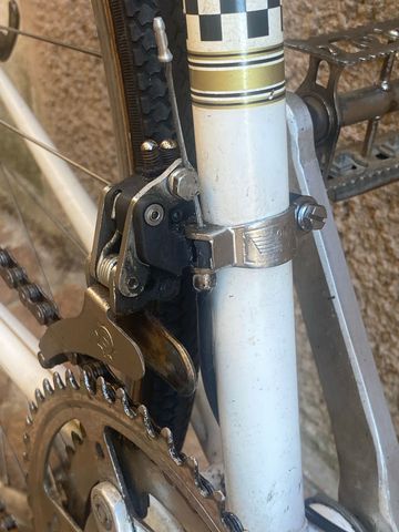 Peugeot Classic French lugged steel ‘70s 1979 Road & Gravel d'occasion — image 14 sur 21