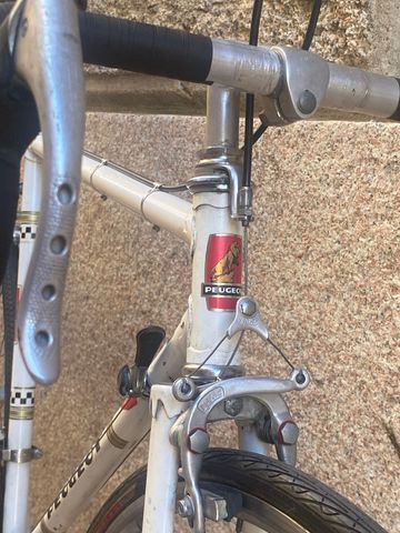 Peugeot Classic French lugged steel ‘70s 1979 Road & Gravel d'occasion — image 12 sur 21