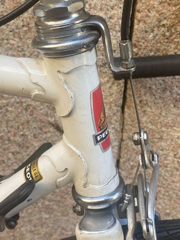 Peugeot Classic French lugged steel ‘70s 1979 Road & Gravel d'occasion — image 11 sur 21
