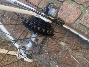 Peugeot Classic French lugged steel ‘70s 1979 Road & Gravel d'occasion — image 18 sur 21