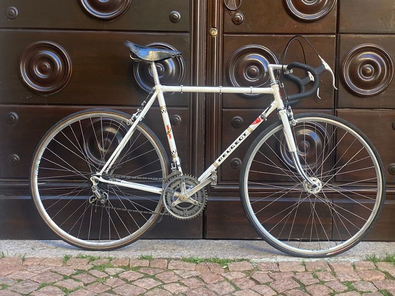 Used Peugeot Classic French lugged steel ‘70s 1979 Road & Gravel