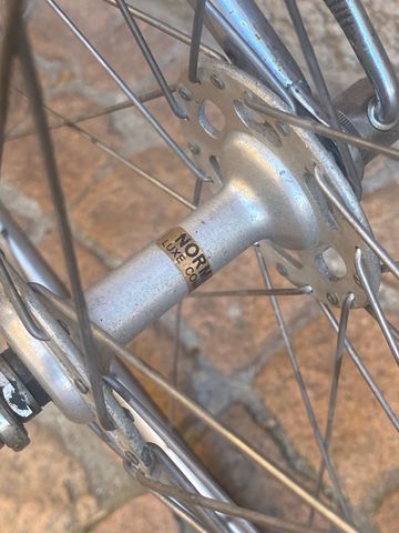 Peugeot Classic French lugged steel ‘70s 1979 Road & Gravel d'occasion — image 16 sur 21