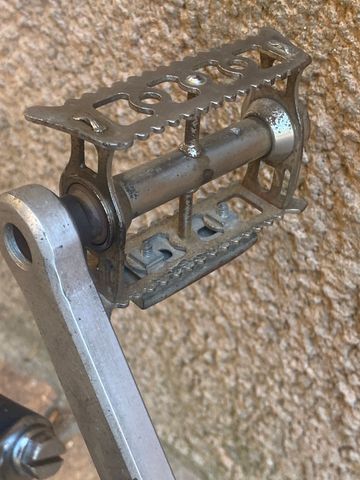Peugeot Classic French lugged steel ‘70s 1979 Road & Gravel d'occasion — image 17 sur 21