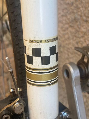 Peugeot Classic French lugged steel ‘70s 1979 Road & Gravel d'occasion — image 20 sur 21