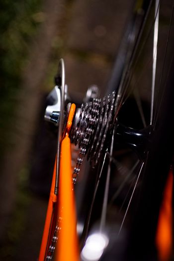 Used Favorit Colnago ähnlich. Favorit F1 1982 Road & Gravel, Orange — image 9 of 14