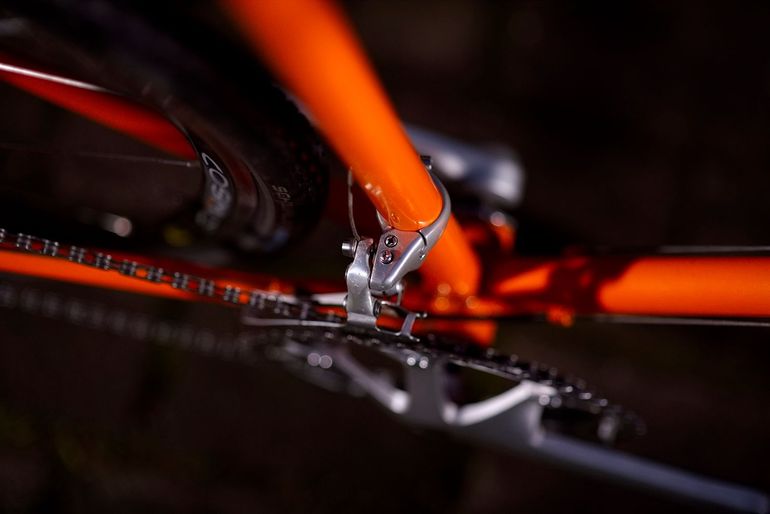 Used Favorit Colnago ähnlich. Favorit F1 1982 Road & Gravel, Orange — image 10 of 14