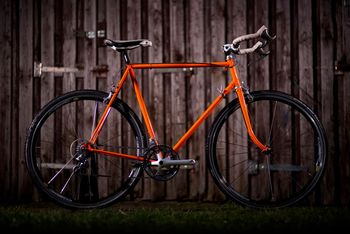Used Favorit Colnago ähnlich. Favorit F1 1982 Road & Gravel, Orange — image 1 of 14