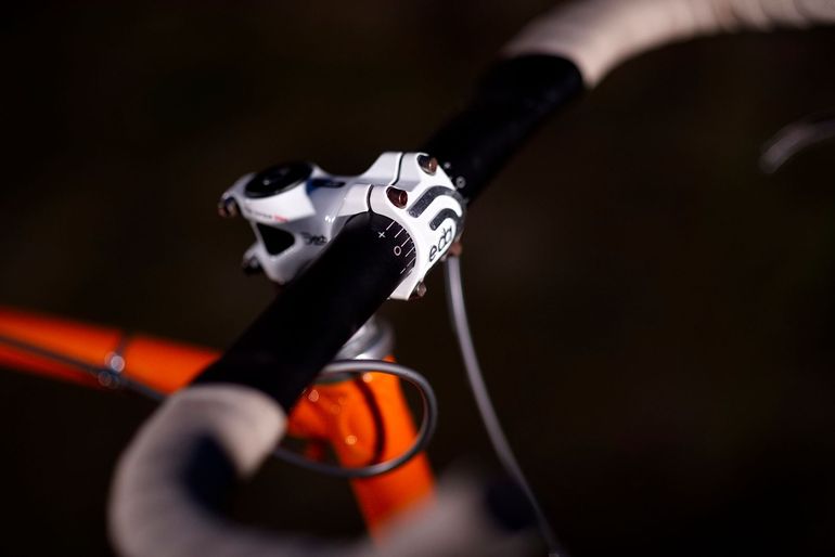 Used Favorit Colnago ähnlich. Favorit F1 1982 Road & Gravel, Orange — image 7 of 14