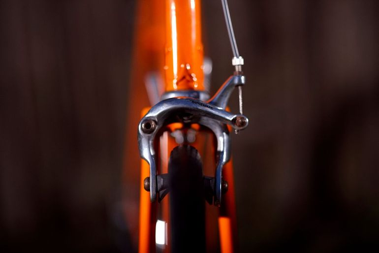 Used Favorit Colnago ähnlich. Favorit F1 1982 Road & Gravel, Orange — image 13 of 14