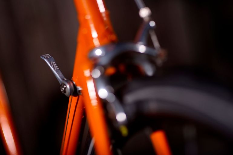 Used Favorit Colnago ähnlich. Favorit F1 1982 Road & Gravel, Orange — image 14 of 14