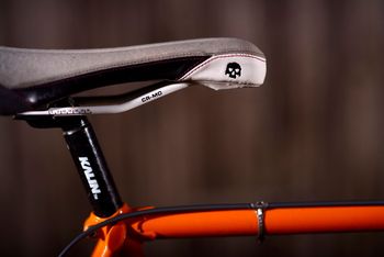 Used Favorit Colnago ähnlich. Favorit F1 1982 Road & Gravel, Orange — image 8 of 14