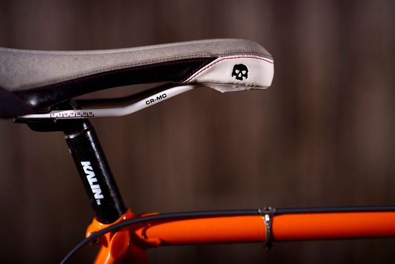Used Favorit Colnago ähnlich. Favorit F1 1982 Road & Gravel, Orange — image 8 of 14