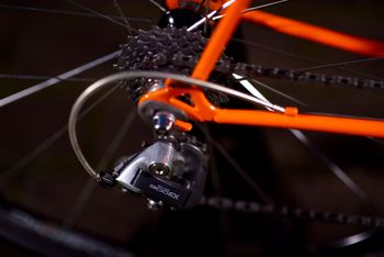 Used Favorit Colnago ähnlich. Favorit F1 1982 Road & Gravel, Orange — image 4 of 14